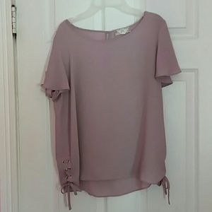 Has small stain on front